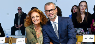 Diane von Furstenberg pierde a su consejero delegado un año después de su fichaje