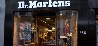 Dr Martens pisa fuerte en México y desembarca en la ciudad de Monterrey