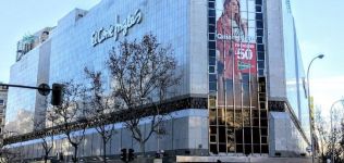 El Corte Inglés gana un 28% en 2018 antes de renovar su cúpula