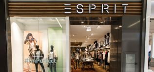 Esprit reduce sus ventas un 14,6% en el primer trimestre en plena reestructuración