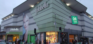 Falabella catapulta su beneficio en el tercer trimestre y gana un 122,4% más