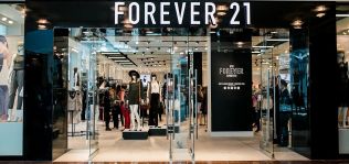 Forever21, a las puertas del concurso