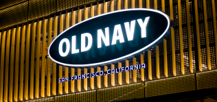 Gap desafía a Inditex y H&M en México con un 'flagship store' de Old Navy en Madero