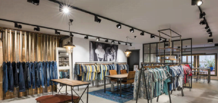 García Jeans da el salto al retail en España con una primera apertura en Barcelona