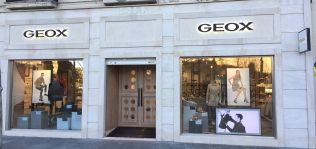 Geox reabre en el ‘prime’ madrileño y sube la persiana de su tienda en Serrano