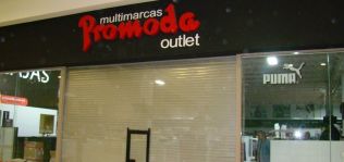 Grupo Axo sube la persiana de un nuevo outlet Promoda en México