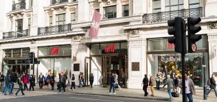 2017, el año en que H&M quedó rezagado en el podio mundial de la moda