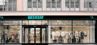 H&M: macrotienda en Paseo de Gracia para Weekday