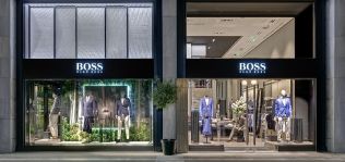 Hugo Boss mantiene el tipo: gana sólo un 2% más en 2018