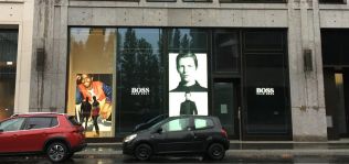 Hugo Boss crece un 2,7% y encoge su beneficio un 18% en el primer semestre