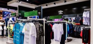 Iconix extiende licencia de Umbro en Paraguay, Argentina y Brasil