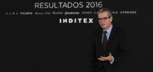 Inditex, suma y sigue: crece un 14% en el primer trimestre y gana un 18% más