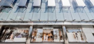 Inditex ‘aguanta’ en su reino: crece un 4% en España en 2017, hasta 4.424 millones