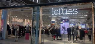 Inditex renueva la imagen de Lefties en pleno desarrollo de la cadena