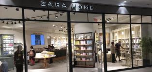 Inditex impulsa Zara <br>Home en Chile