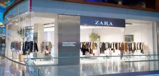 Inditex escala dos posiciones entre los mayores retailers del mundo