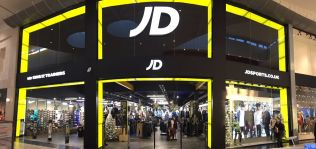 JD Group se refuerza en España y abre seis tiendas