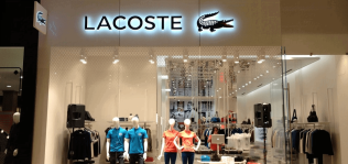 Lacoste pisa el acelerador en México con seis aperturas en el país para 2017