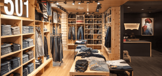 Levi’s se zambulle en Ibiza y roza el medio centenar de tiendas en España