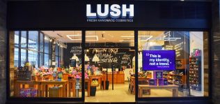 Lush gana una talla en México y abre en Paseo Interlomas