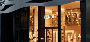 LVMH saca toda su artillería en España: Fendi abre en Paseo de Gracia