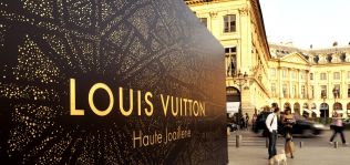 LVMH mantiene el ritmo entre enero y septiembre y eleva sus ventas un 10%