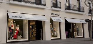 Mango reduce sus pérdidas un 45% en 2017 pese a mantener sus ventas a la baja