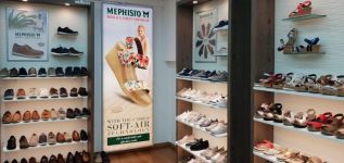 Mephisto reta a Geox en España con nuevas oficinas en el país