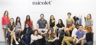 La ‘start up’ de moda de segunda mano Micolet afianza su presencia en el extranjero