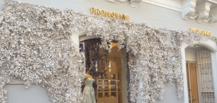 Pronovias ‘rompe’ normas: potencia su negocio online con siete mercados más