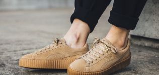 Forever 21 gana el primer asalto en su disputa legal con Puma por los ‘creepers’ de Rihanna