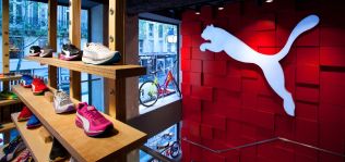 Kering encarga a Rothschild la venta de Puma