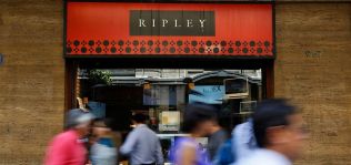 Ripley dispara su beneficio un 10,5% hasta septiembre y eleva sus ventas un 2,2%