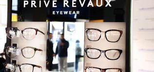 Safilo se refuerza con compras: toma el control de la óptica Privé Revaux