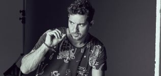 Saphir obtiene la licencia de los perfumes de David Bisbal