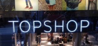 El dueño de Topshop entra en pérdidas en plena reestructuración