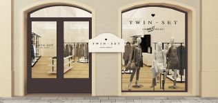 Twinset se suma a la fiebre por el alquiler con un primer proyecto en Italia