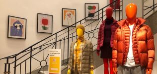 Modernidad nipona, arte local y estilo decimonónico, de la mano en el aterrizaje de Uniqlo en Madrid