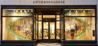 Anthropologie, a por Europa: doblará su presencia hasta 2020