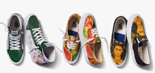 Vans rinde homenaje a Frida Kahlo