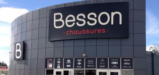 Vivarte negocia la venta de Besson Chaussures