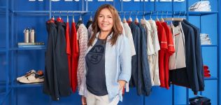 Marisa Selfa, la vuelta al mundo con el negocio de la moda