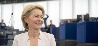 El plan ‘verde’ de Von der Leyen: 20 empleos por cada mil toneladas de textil reciclado