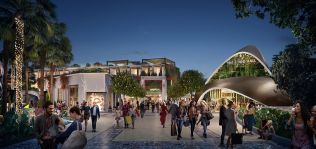 Eurofund puja por tomar el control del macrocentro comercial Intu Costa del Sol