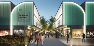 Mango, Adidas y El Corte Inglés aterrizan en Torre Outlet Zaragoza