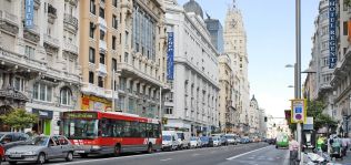 Movimientos en la columna vertebral del retail madrileño