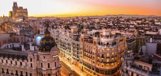 Las rentas en el ‘high street’ subirán un 3,4% en Madrid y un 2,8% en Barcelona