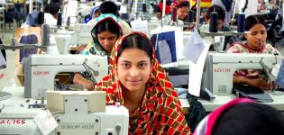 Bangladesh inicia la reapertura de quinientas fábricas textiles