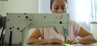 El textil de Colombia vuelve a la ‘normalidad’: se reactiva la producción