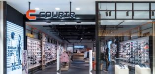 Courir frena su expansión en España y apuesta por el mercado portugués